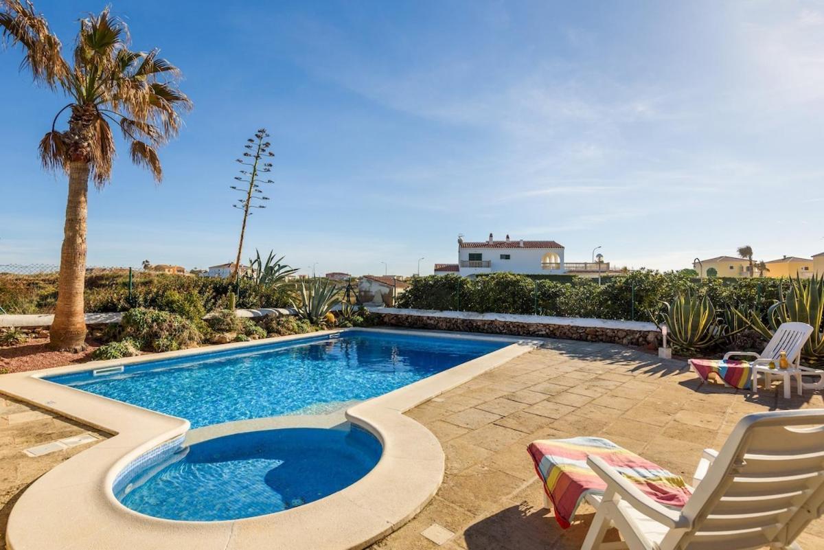 Brisa Marina Villa Cala'N Blanes  Luaran gambar