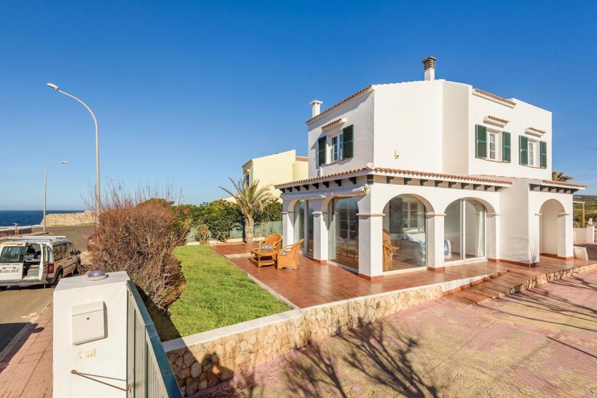 Brisa Marina Villa Cala'N Blanes  Luaran gambar