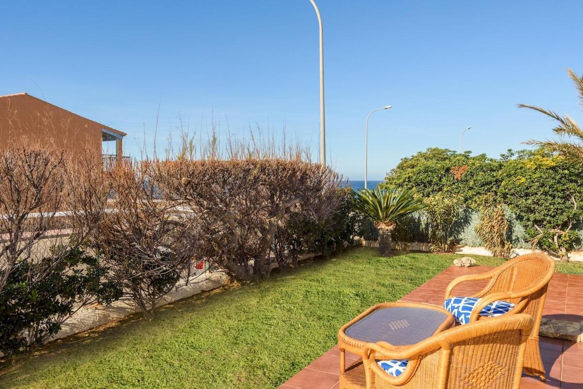 Brisa Marina Villa Cala'N Blanes  Luaran gambar