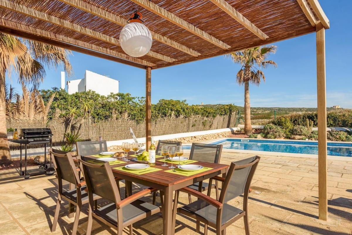 Brisa Marina Villa Cala'N Blanes  Luaran gambar