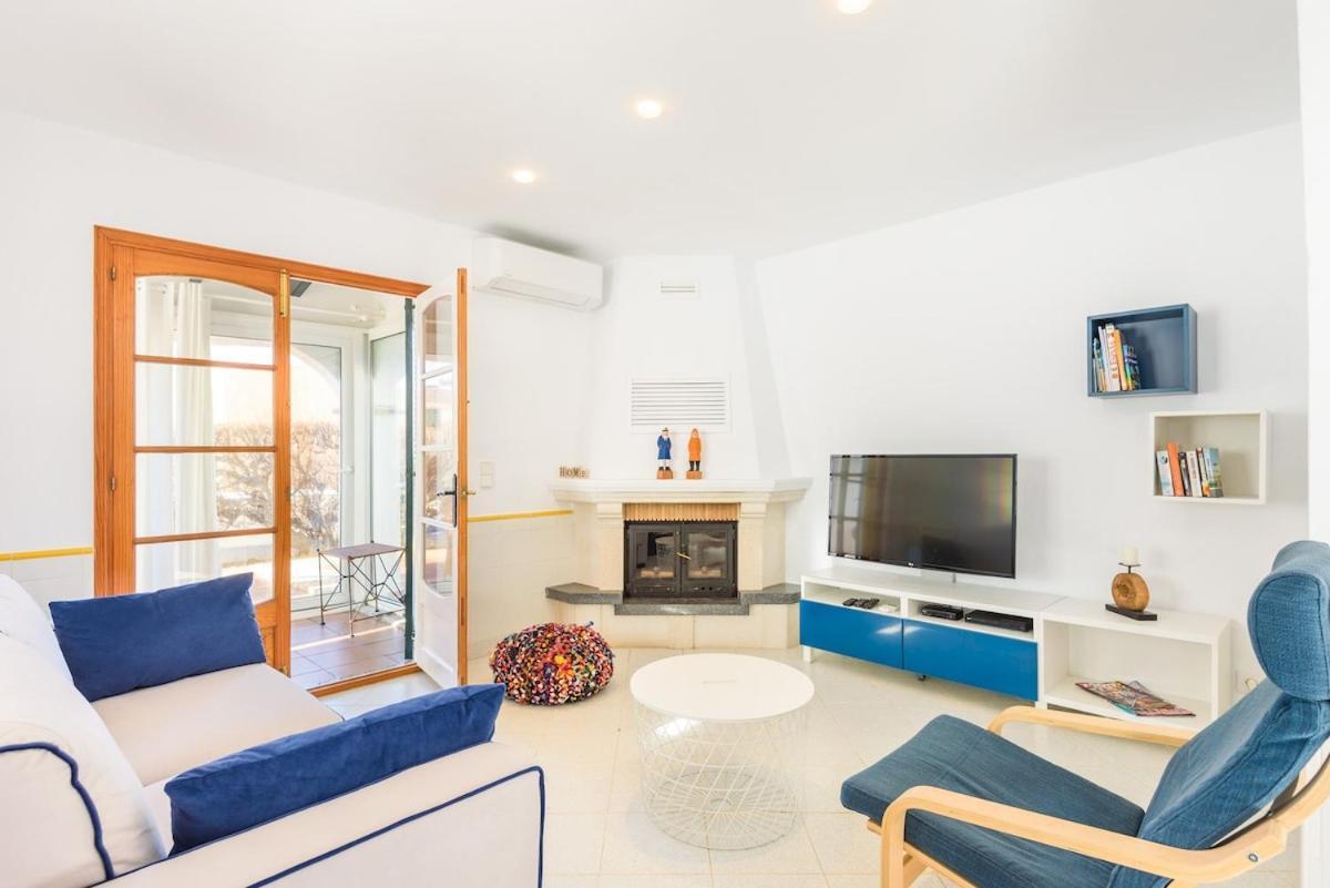 Brisa Marina Villa Cala'N Blanes  Luaran gambar