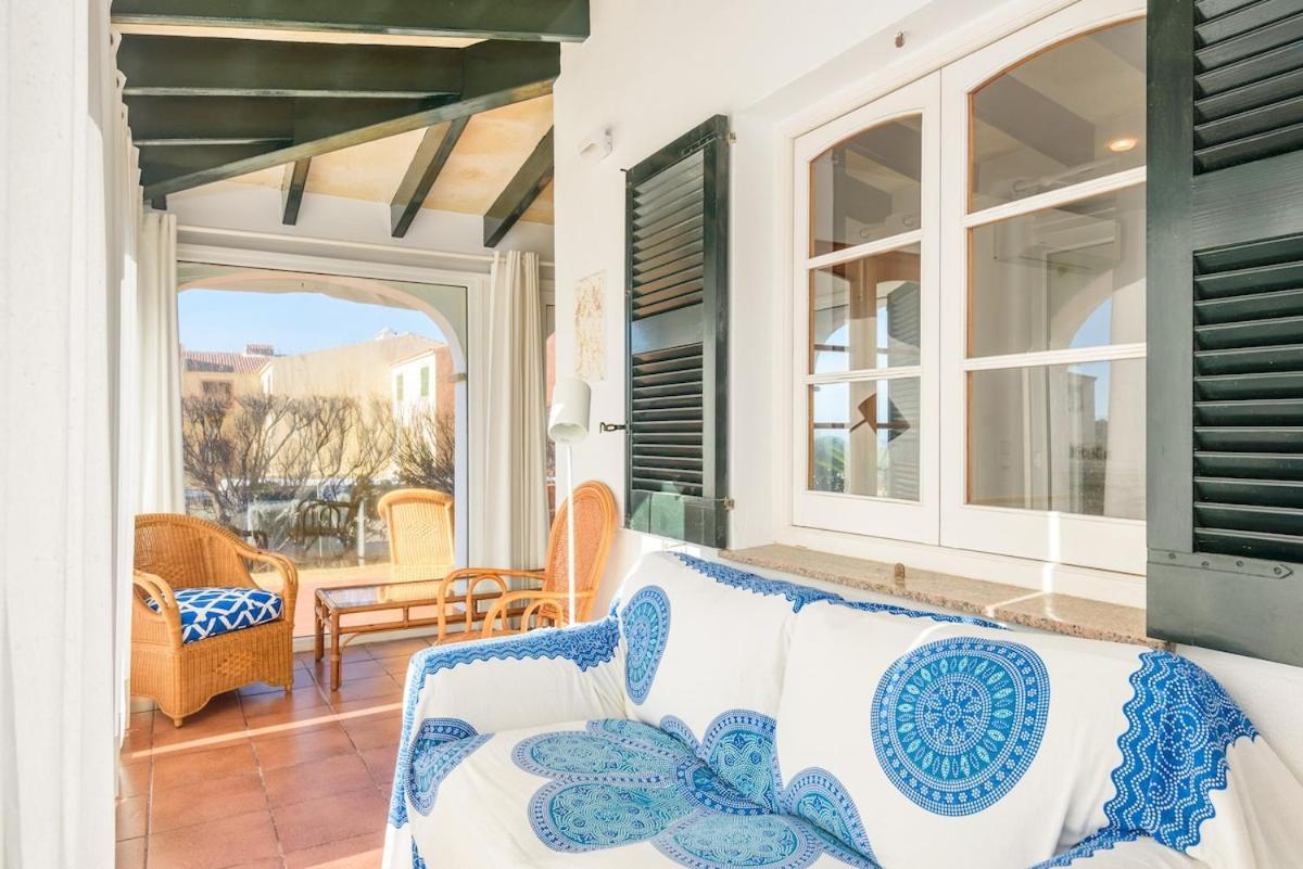 Brisa Marina Villa Cala'N Blanes  Luaran gambar