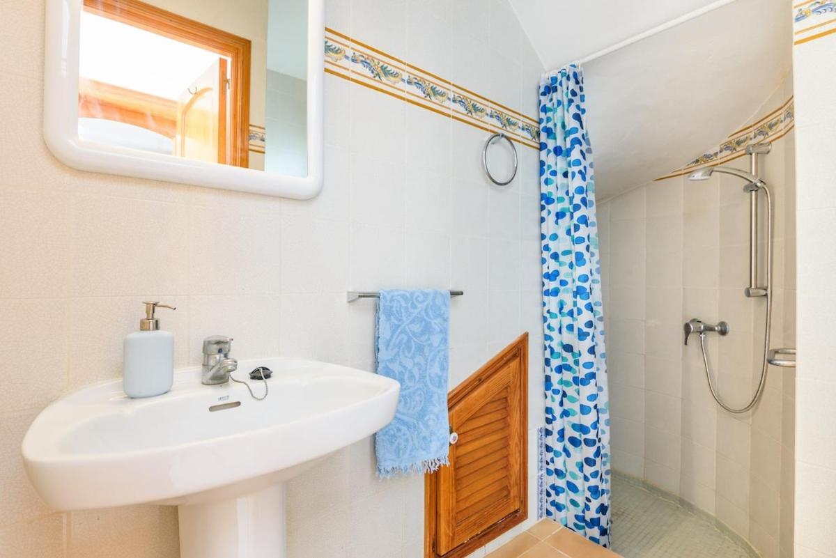 Brisa Marina Villa Cala'N Blanes  Luaran gambar